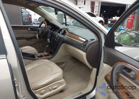 2011 Buick Enclave 1Xl from USA, damaged, VIN 5GAKRBED7BJ287714